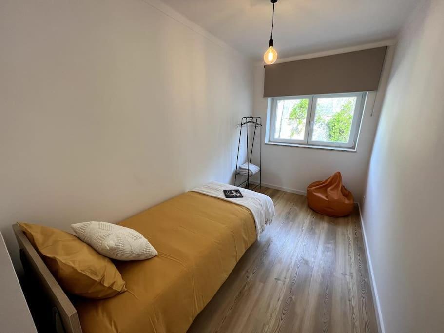Ambiente Moderno Com Bom Gosto Coimbra Exterior foto